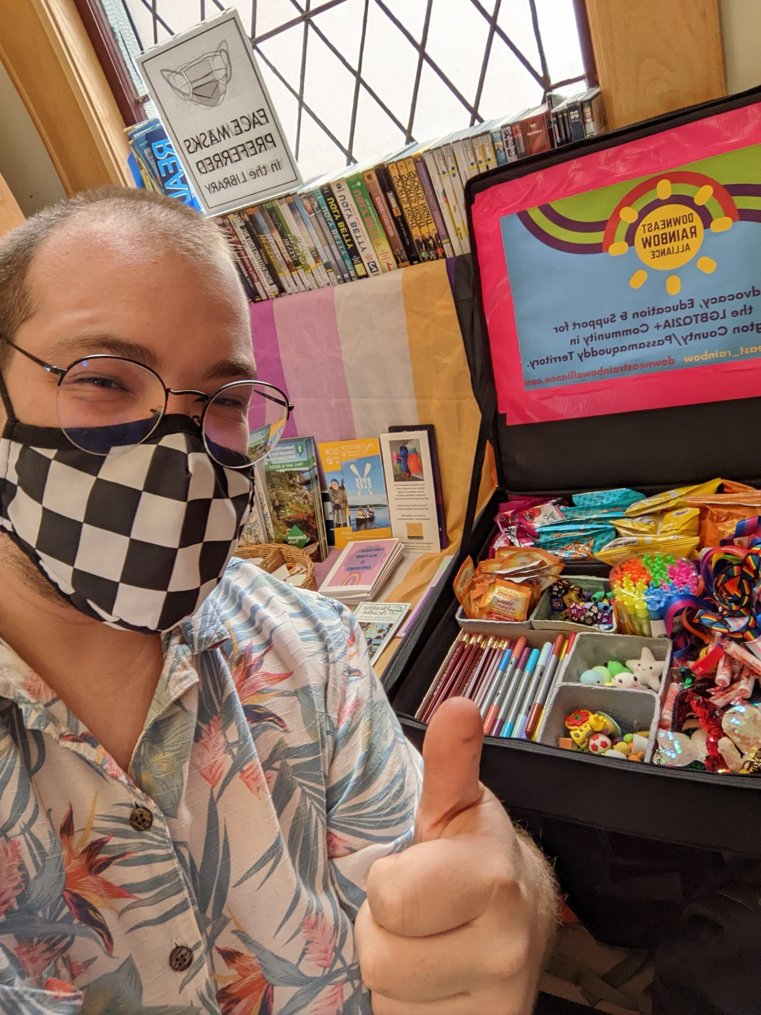 Facilitator Applications Downeast Rainbow Alliance